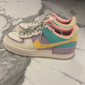 Nike Air Force 1 Shadow 'Pale Ivory'